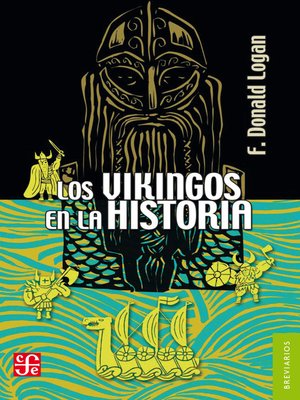 cover image of Los vikingos en la historia